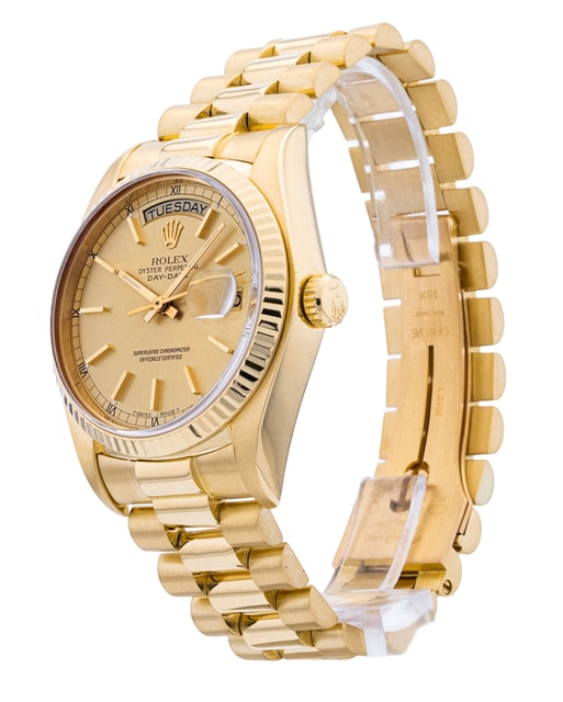 Rolex Day-Date 18038 Image 2